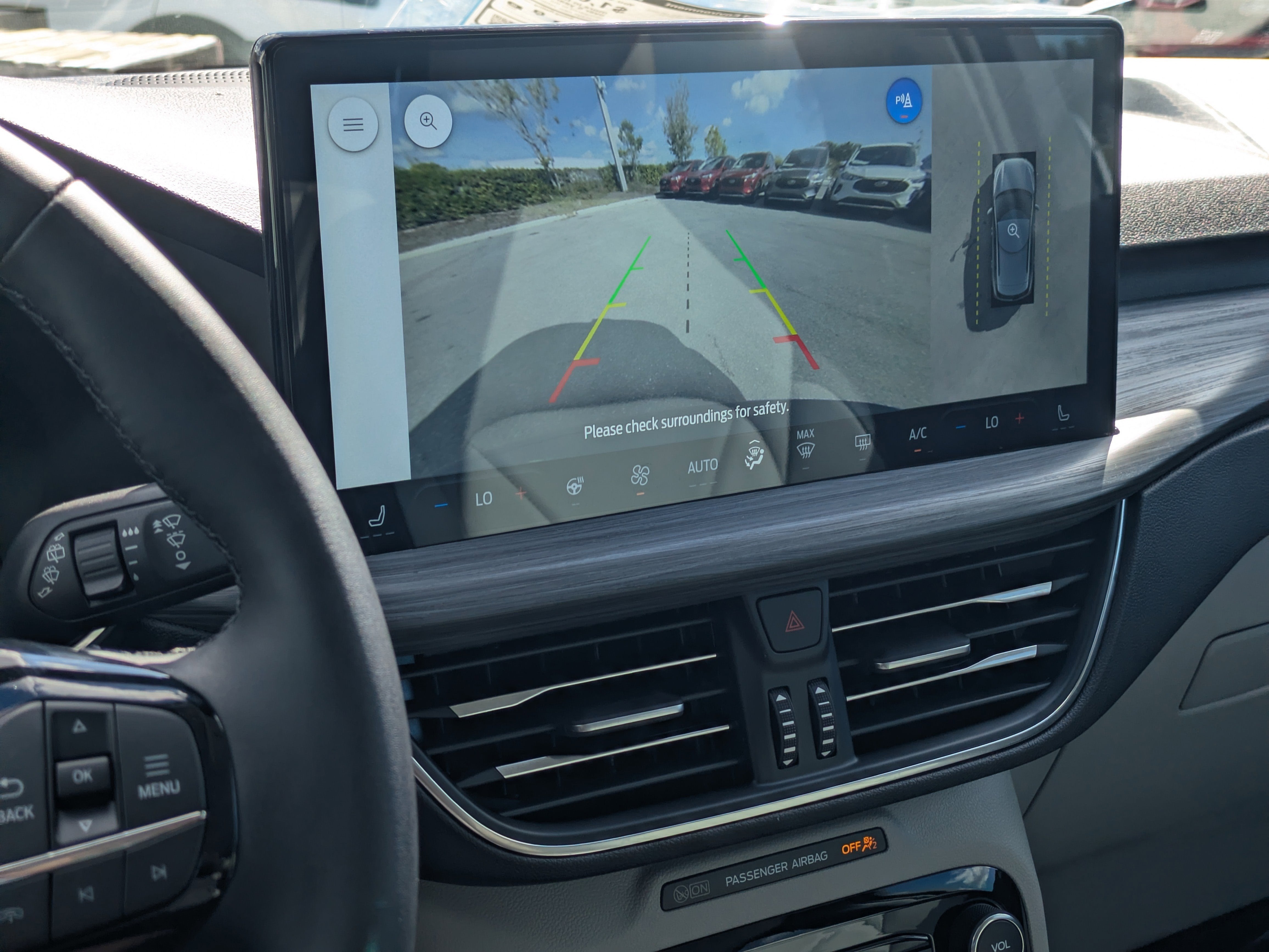 2026 Ford Escape Platinum