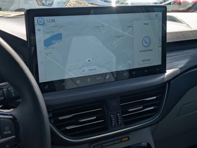 2026 Ford Escape Platinum