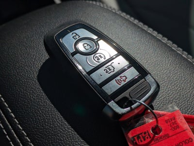 2026 Ford Escape Platinum