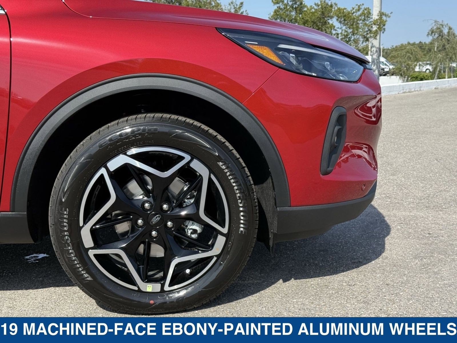 2026 Ford Escape Platinum