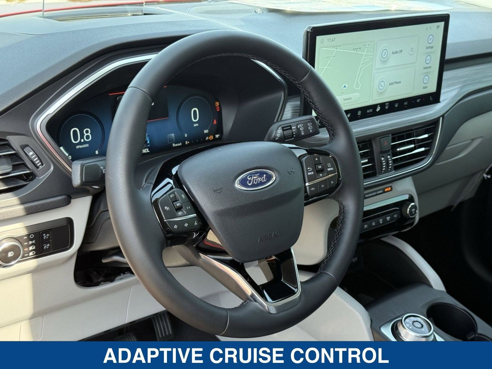 2026 Ford Escape Platinum