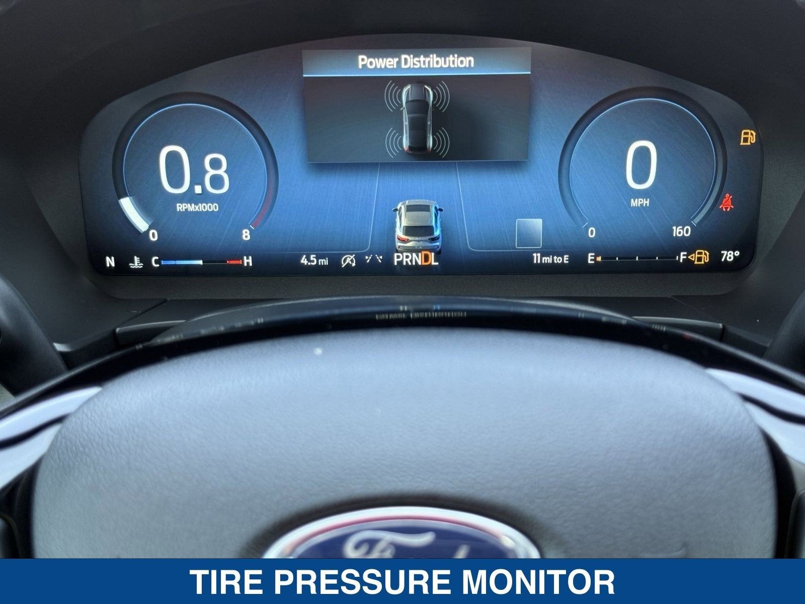 2026 Ford Escape Platinum