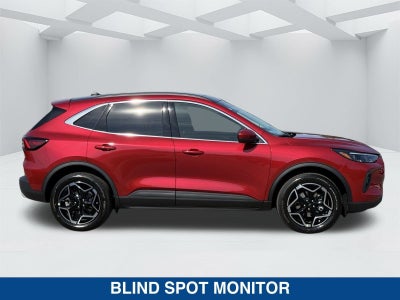 2026 Ford Escape Platinum