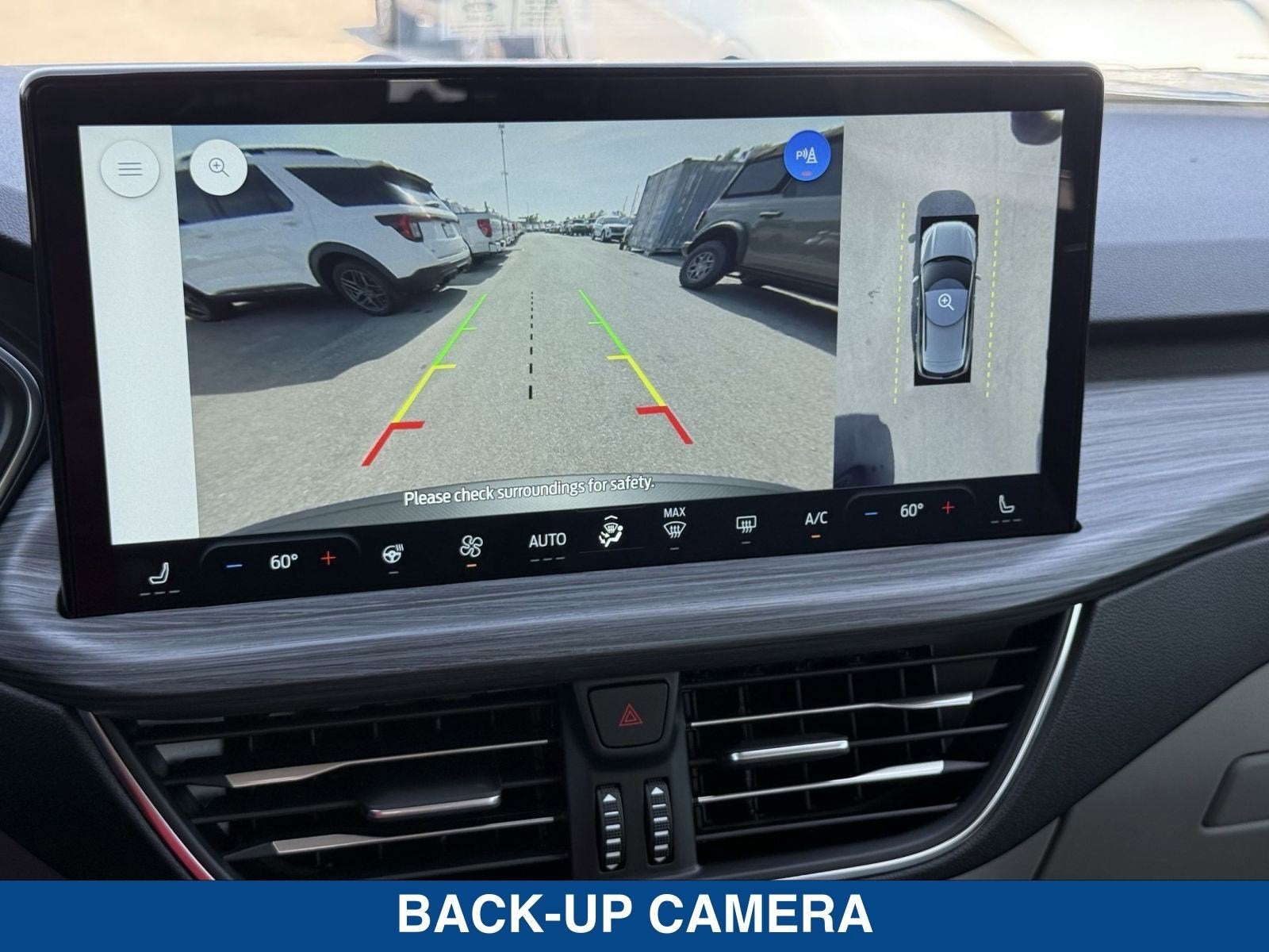 2026 Ford Escape Platinum