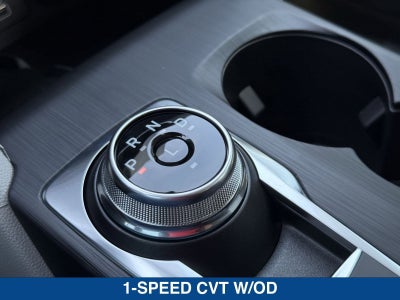 2026 Ford Escape Platinum