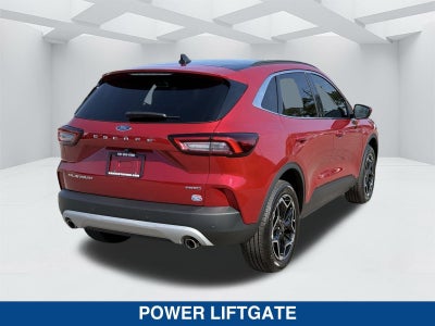 2026 Ford Escape Platinum