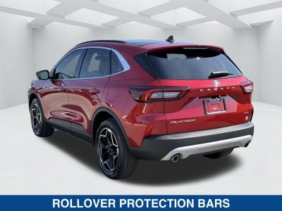 2026 Ford Escape Platinum