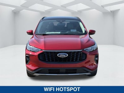 2026 Ford Escape Platinum