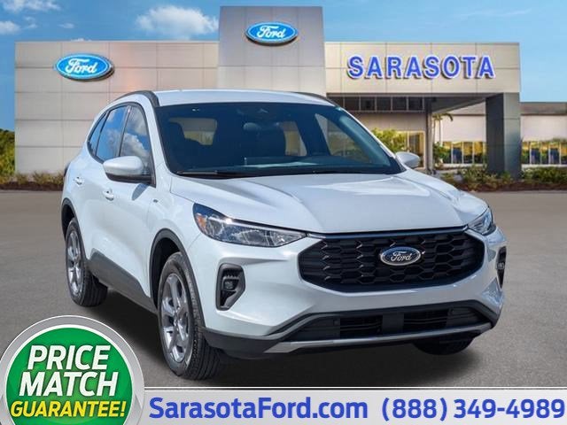 2026 Ford Escape Hybrid ST-Line Select