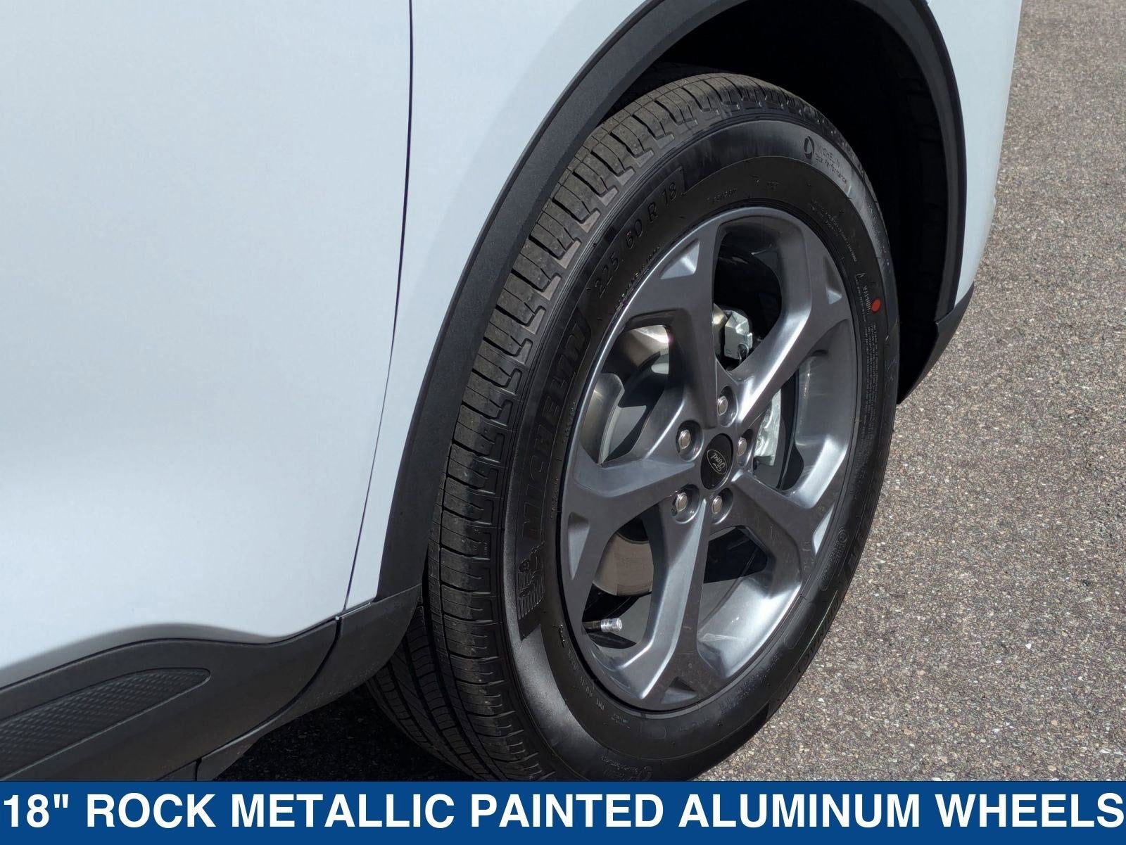 2026 Ford Escape Hybrid ST-Line Select