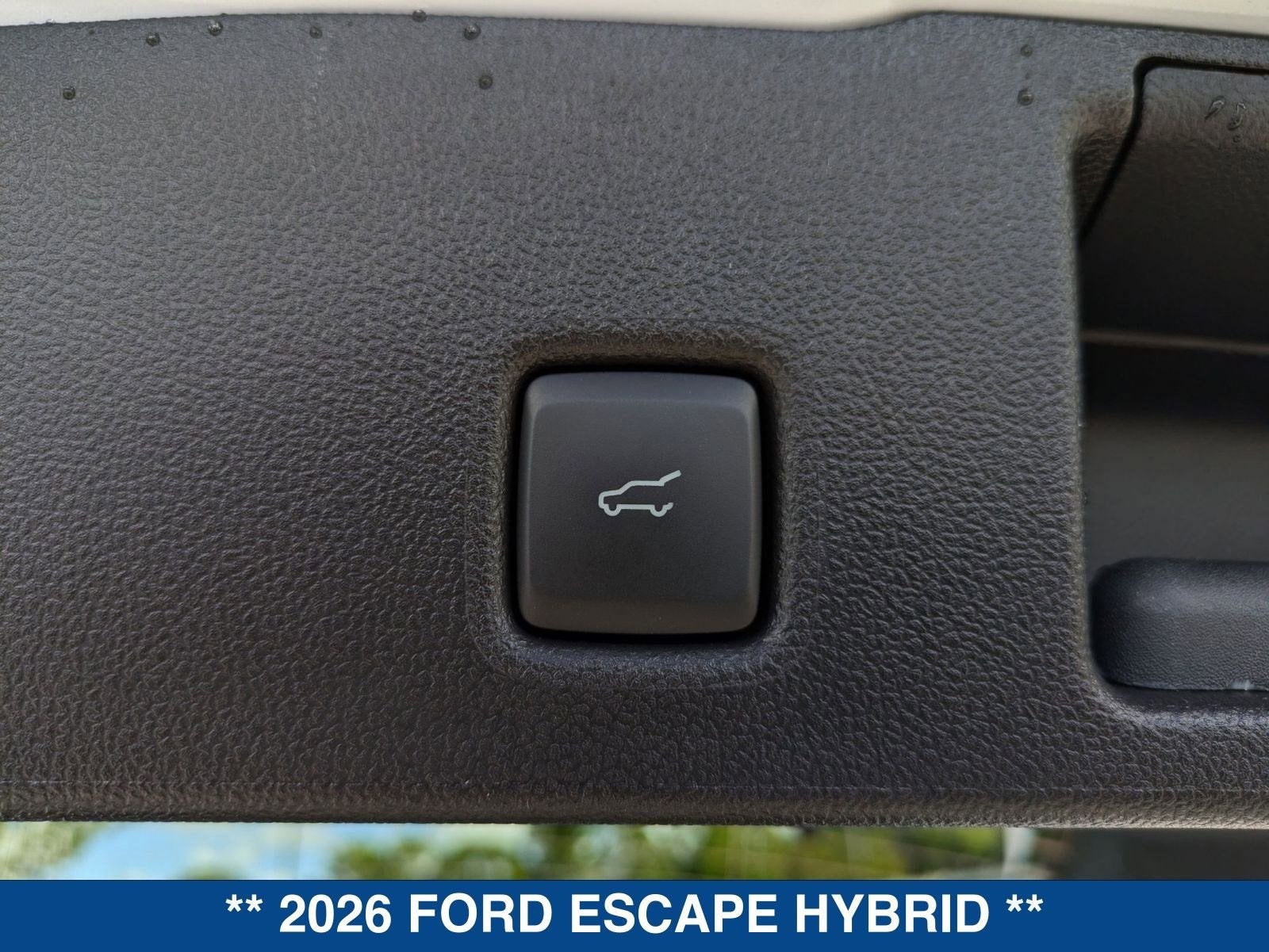 2026 Ford Escape Hybrid ST-Line Select