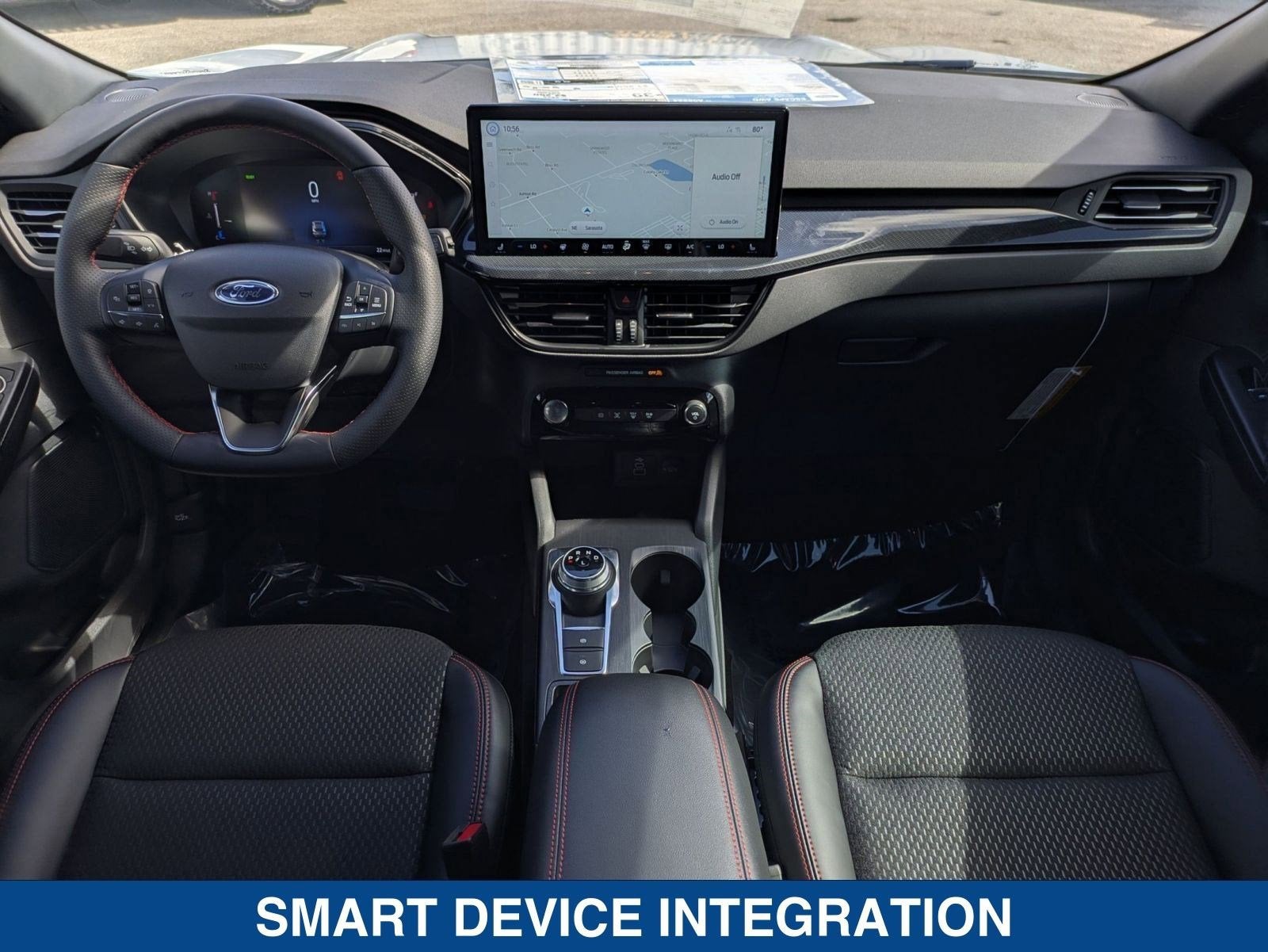 2026 Ford Escape Hybrid ST-Line Select