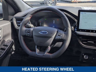2026 Ford Escape Hybrid ST-Line Select
