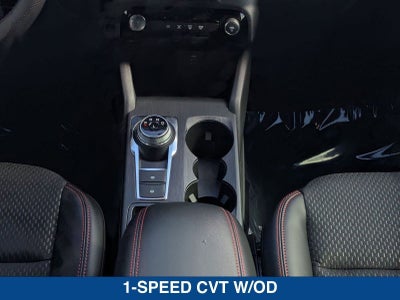 2026 Ford Escape Hybrid ST-Line Select