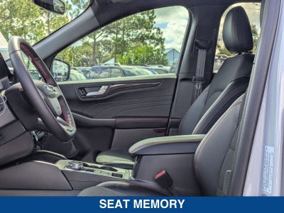 2026 Ford Escape Hybrid ST-Line Select