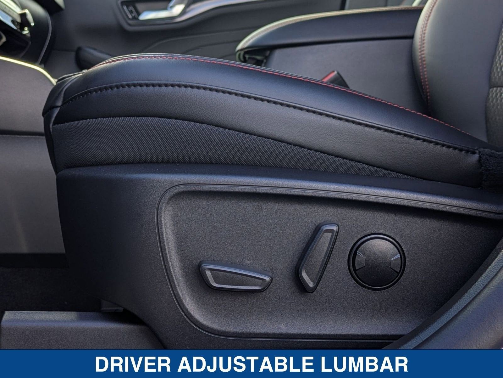 2026 Ford Escape Hybrid ST-Line Select