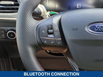 2026 Ford Escape Hybrid ST-Line Select