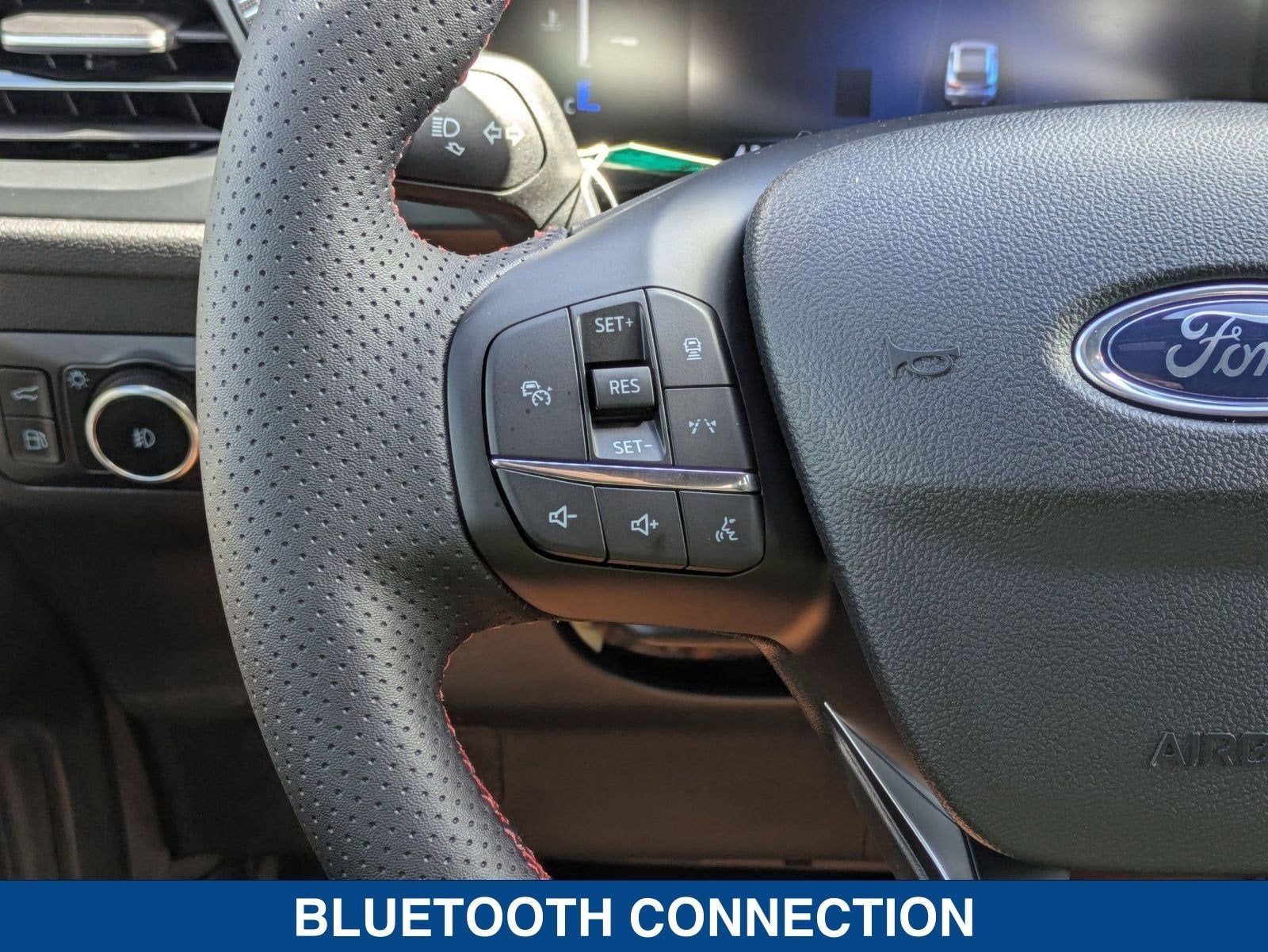 2026 Ford Escape Hybrid ST-Line Select