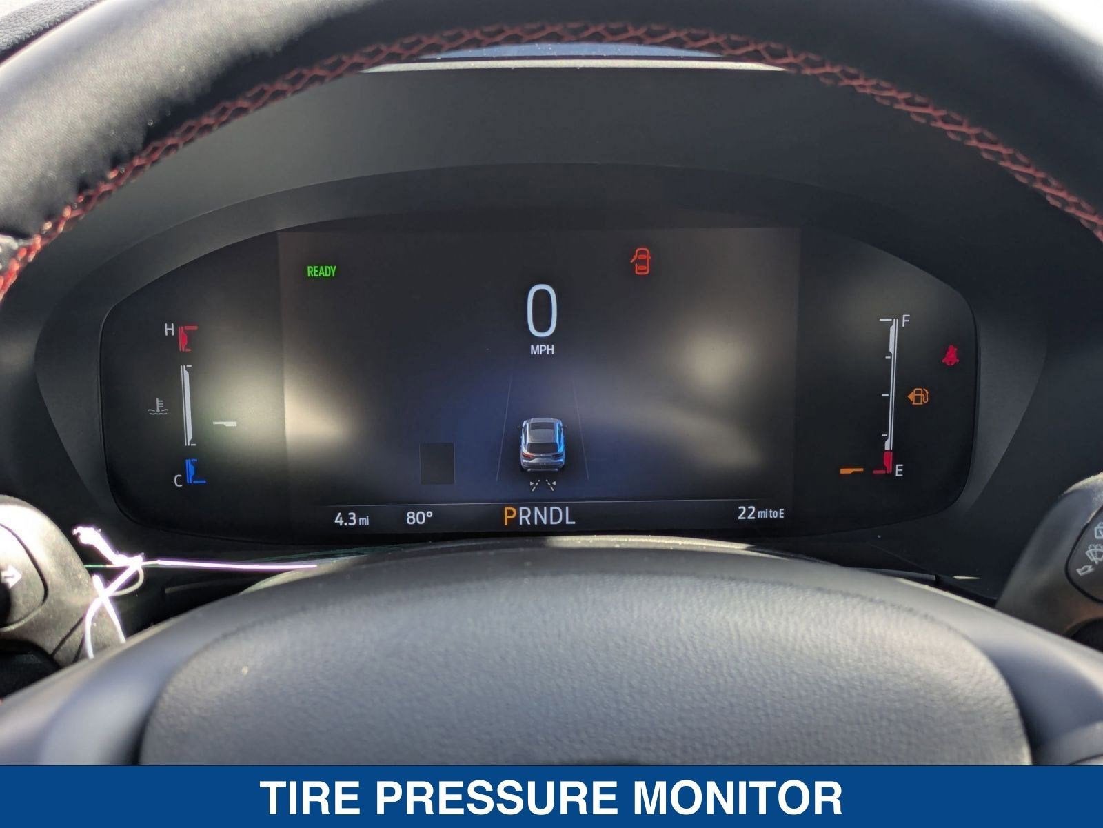 2026 Ford Escape Hybrid ST-Line Select