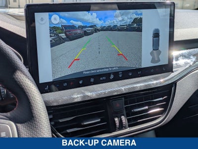 2026 Ford Escape Hybrid ST-Line Select