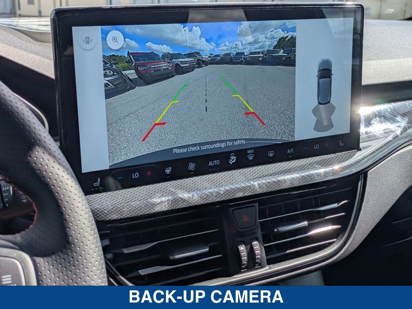 2026 Ford Escape Hybrid ST-Line Select