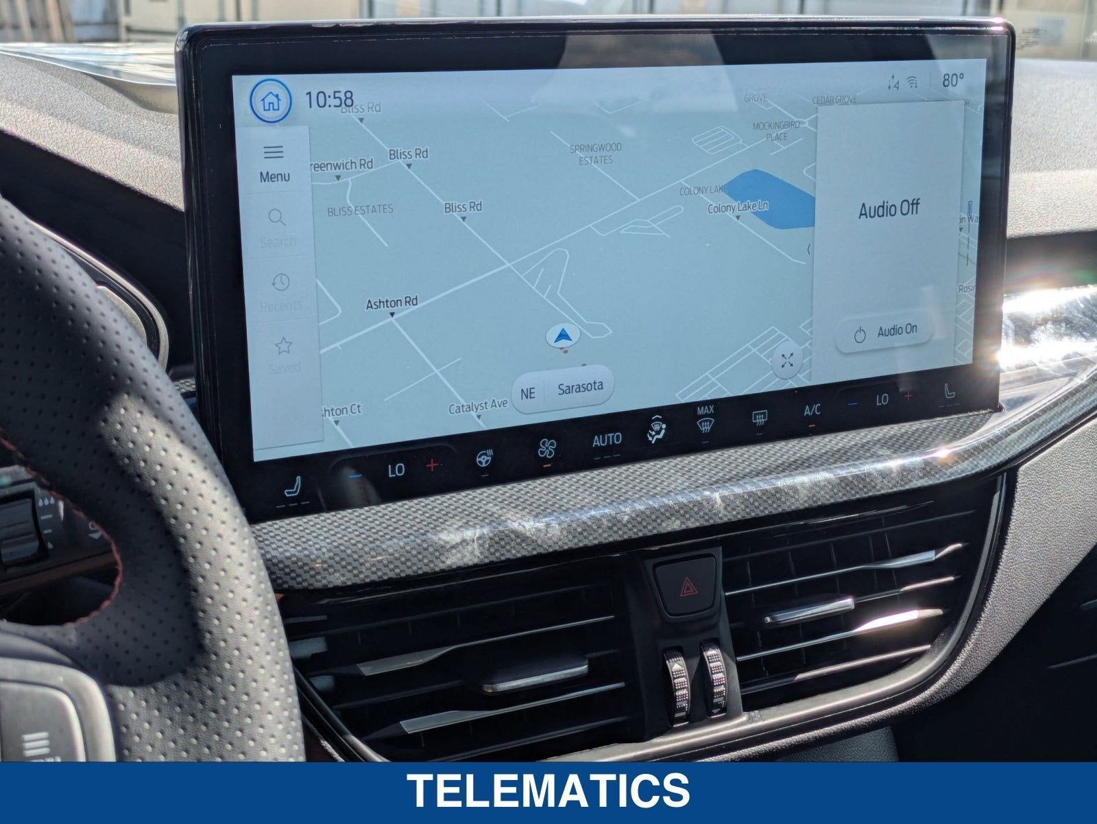 2026 Ford Escape Hybrid ST-Line Select