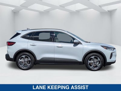 2026 Ford Escape Hybrid ST-Line Select