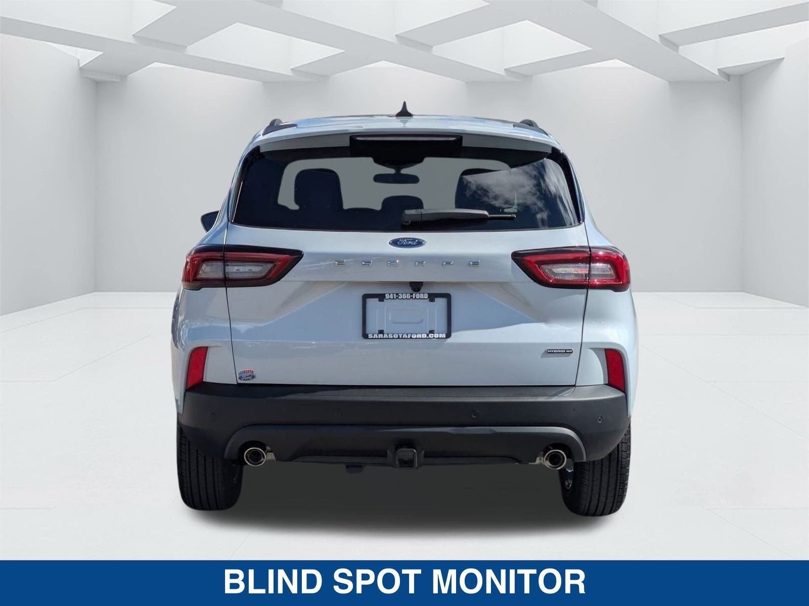 2026 Ford Escape Hybrid ST-Line Select