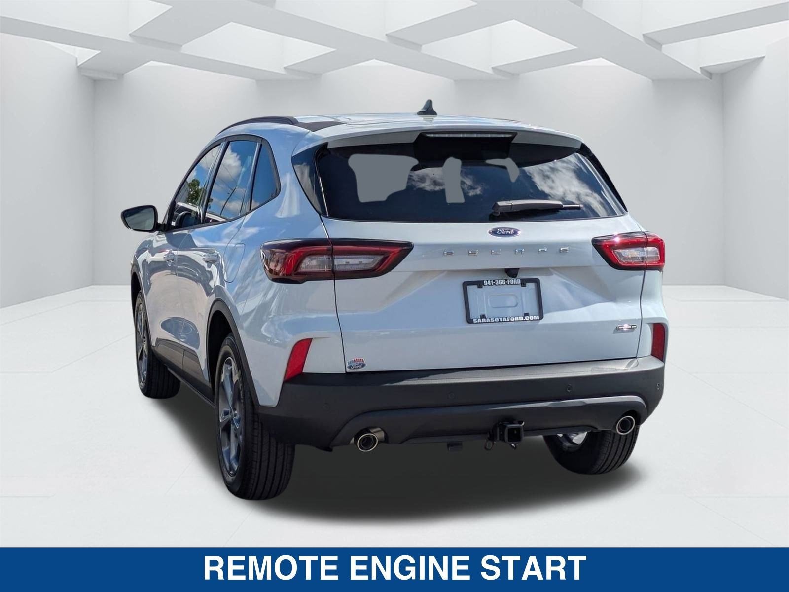 2026 Ford Escape Hybrid ST-Line Select