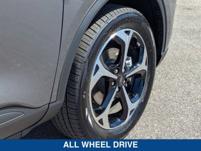 2026 Ford Escape Hybrid ST-Line Select