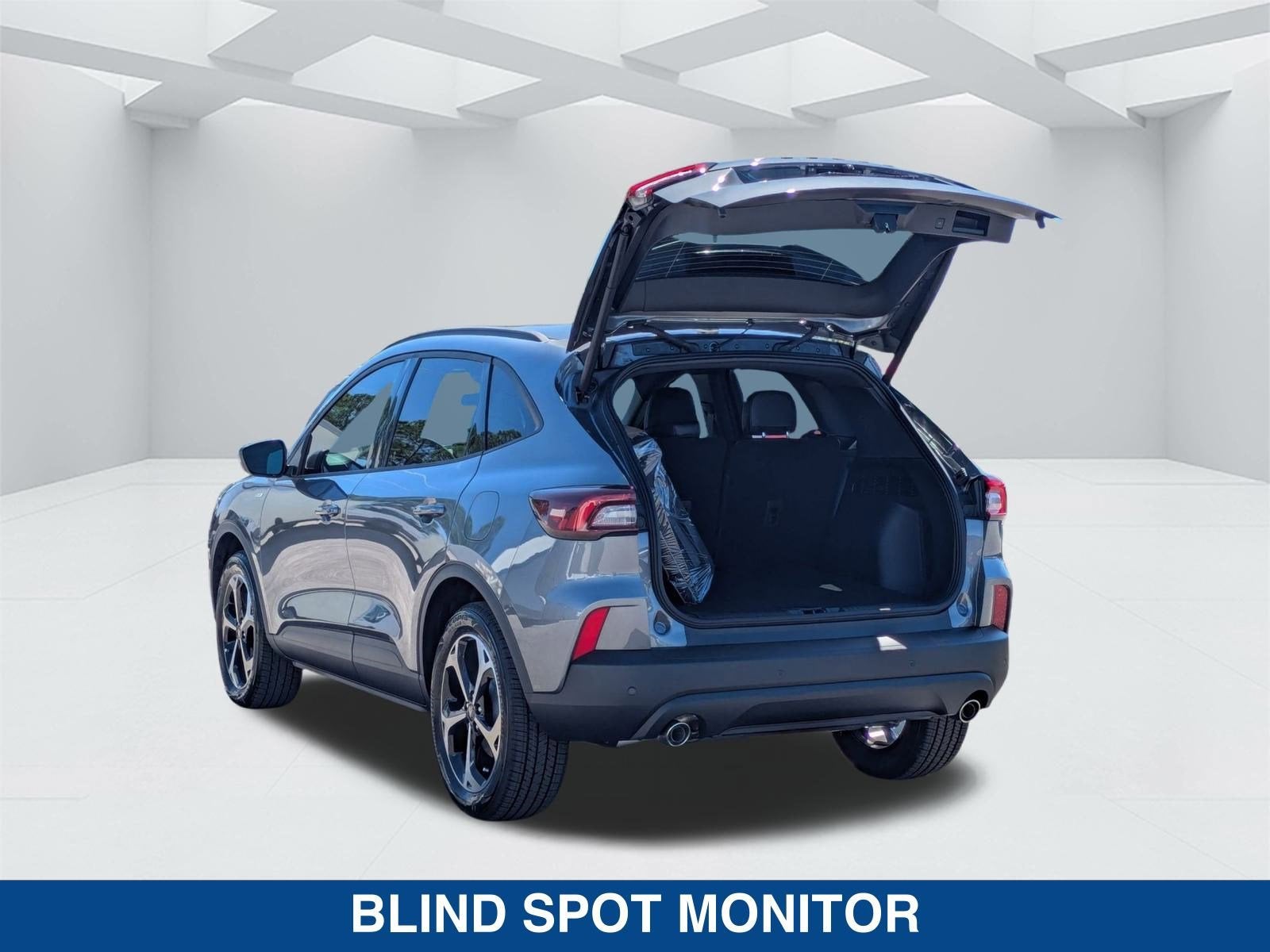 2026 Ford Escape Hybrid ST-Line Select