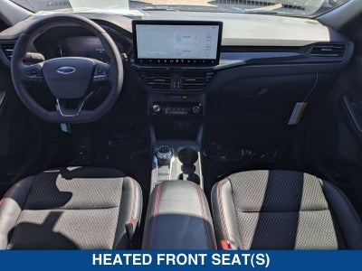 2026 Ford Escape Hybrid ST-Line Select