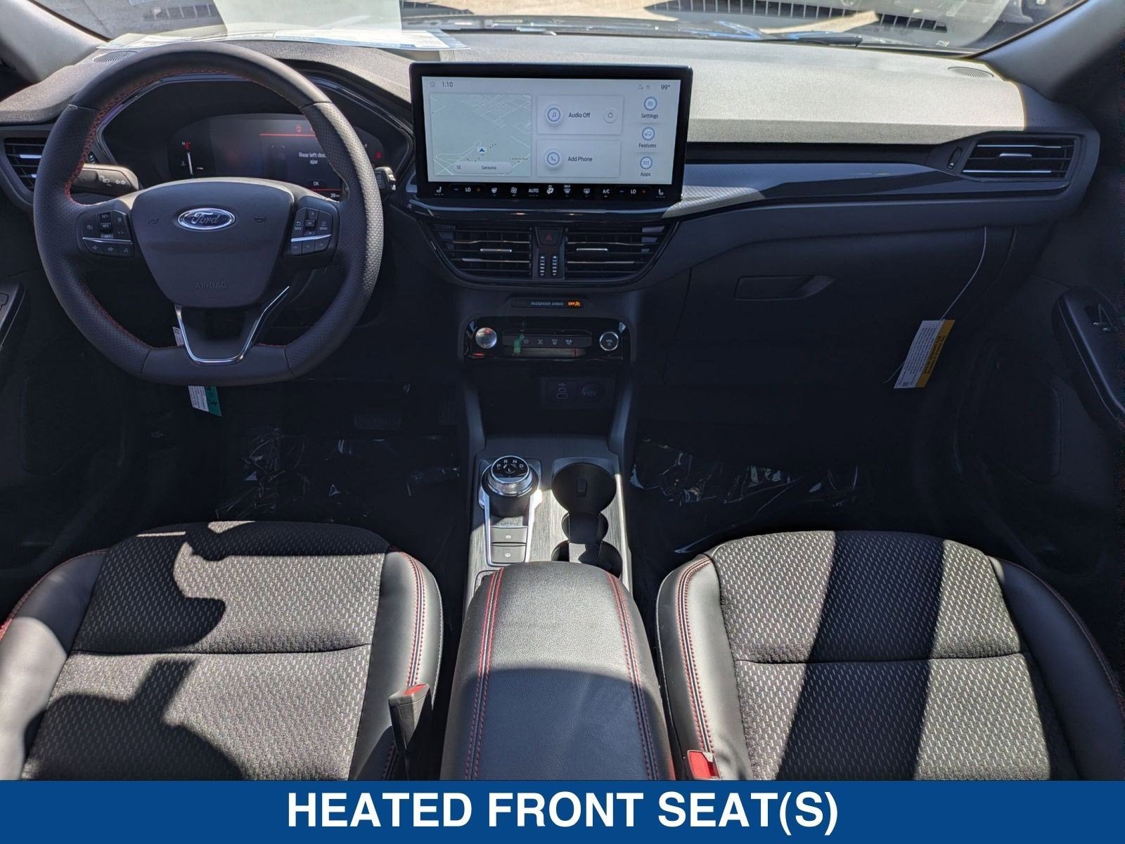 2026 Ford Escape Hybrid ST-Line Select