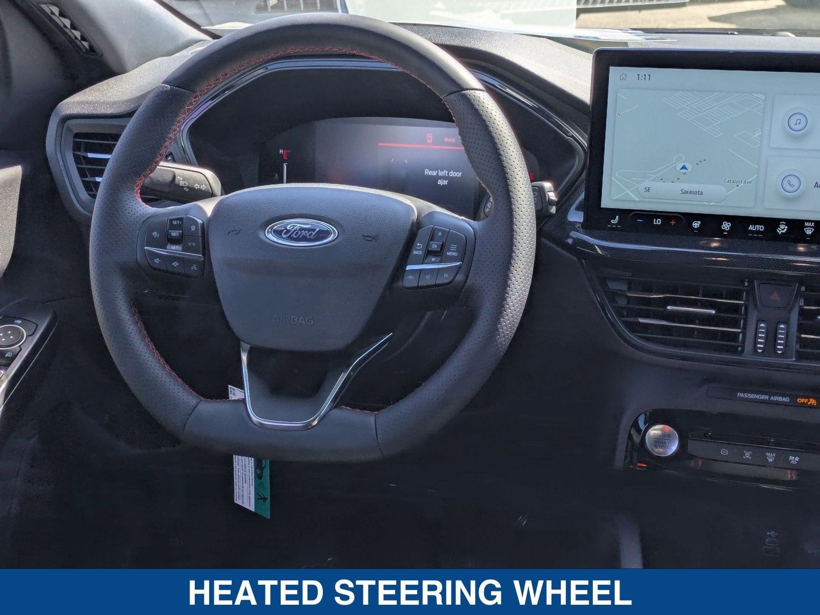 2026 Ford Escape Hybrid ST-Line Select