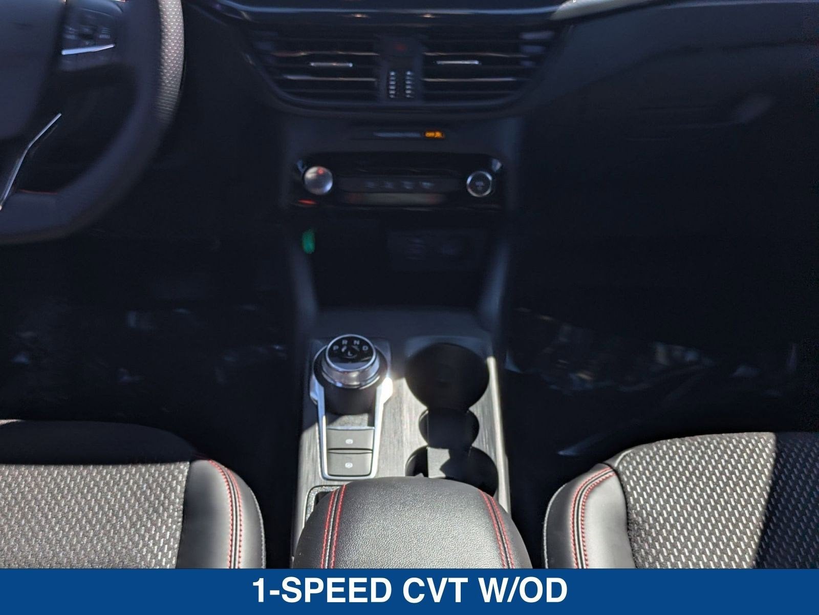 2026 Ford Escape Hybrid ST-Line Select