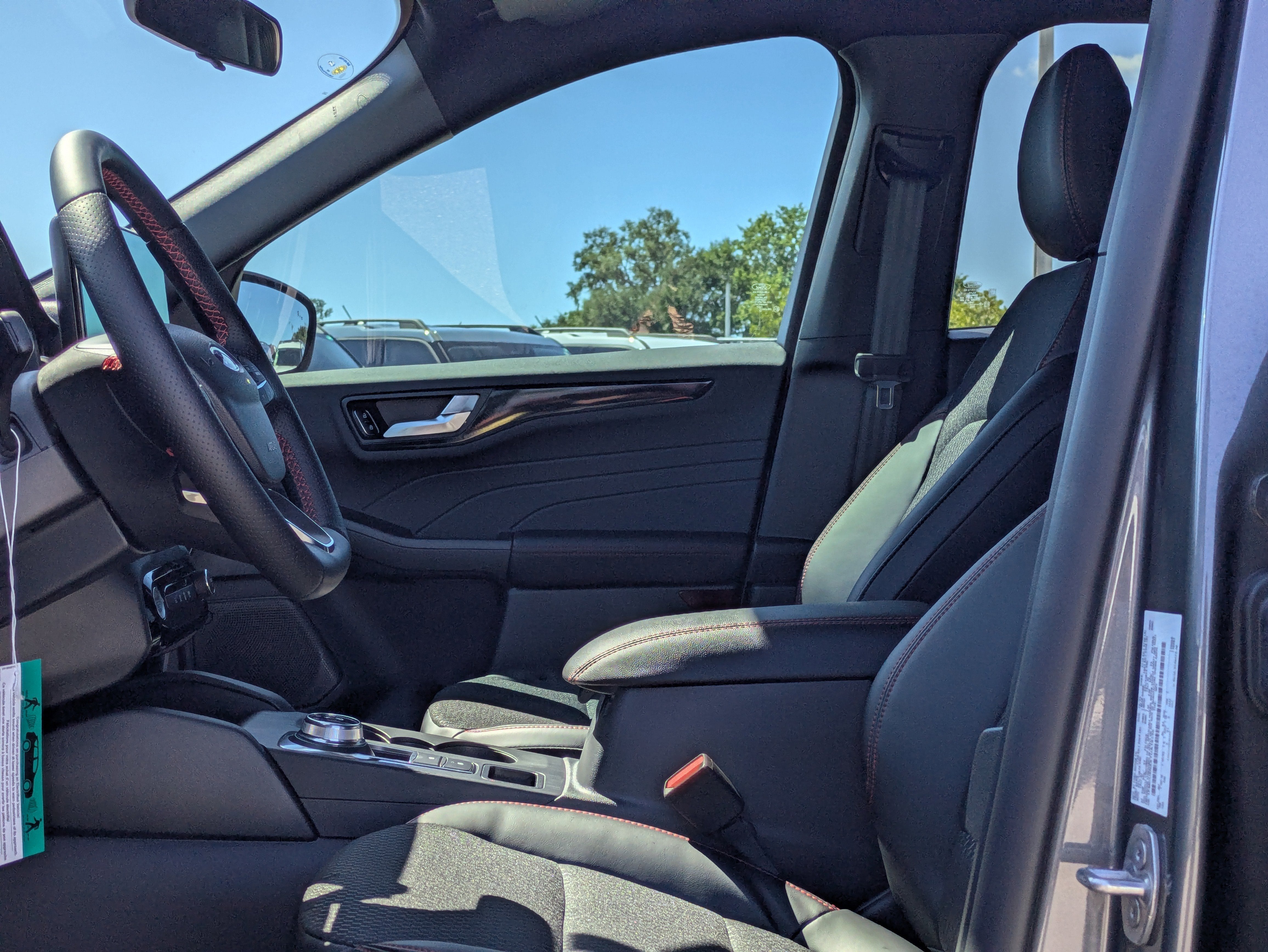 2026 Ford Escape Hybrid ST-Line Select