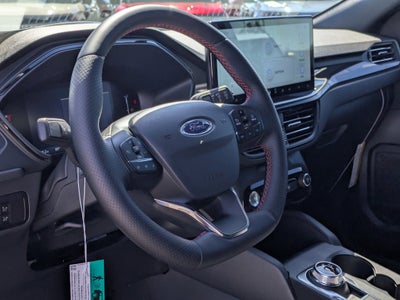 2026 Ford Escape Hybrid ST-Line Select