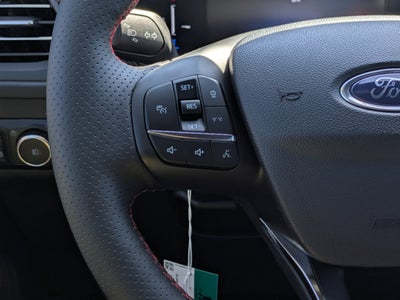 2026 Ford Escape Hybrid ST-Line Select