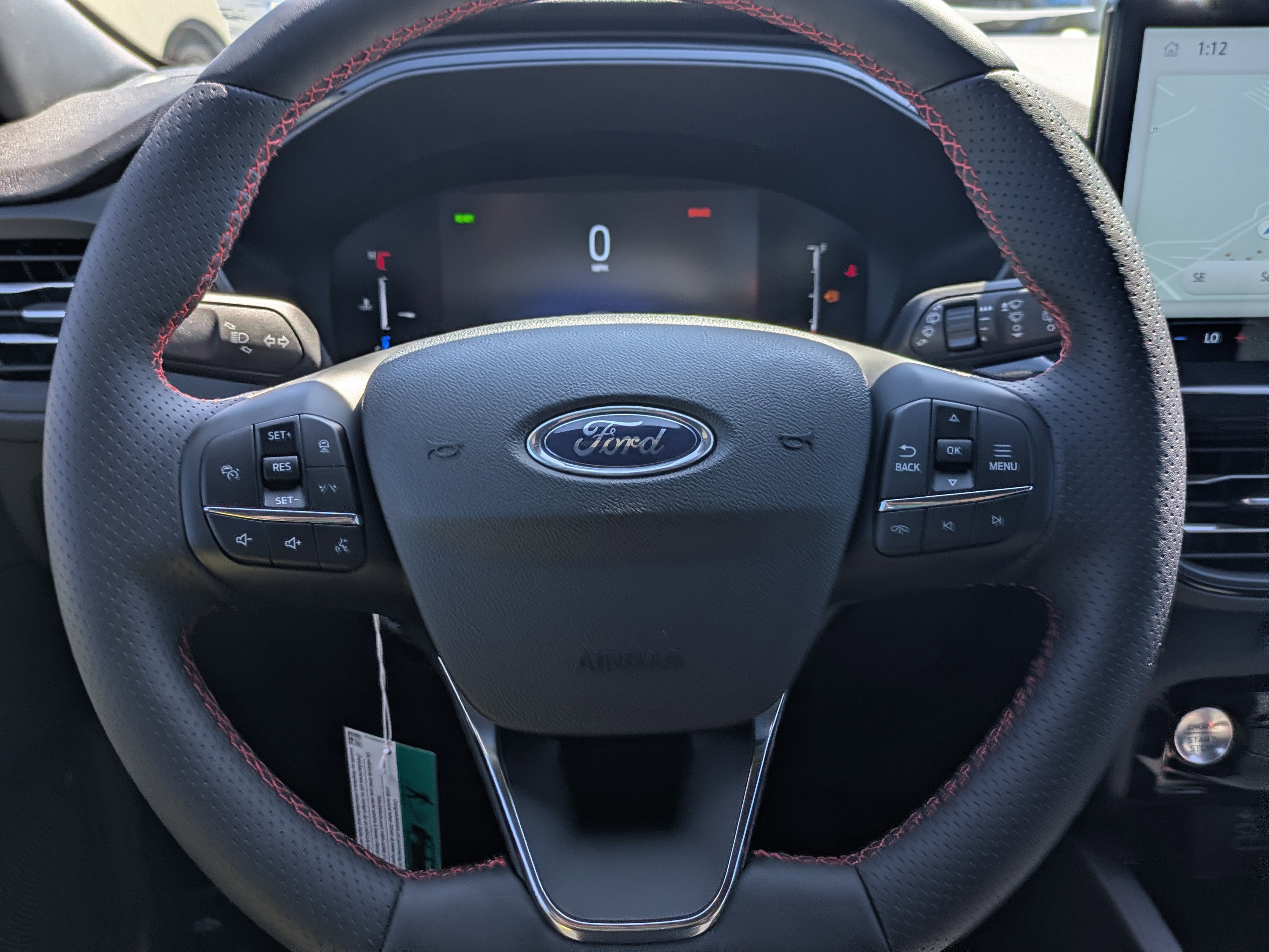 2026 Ford Escape Hybrid ST-Line Select