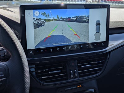 2026 Ford Escape Hybrid ST-Line Select