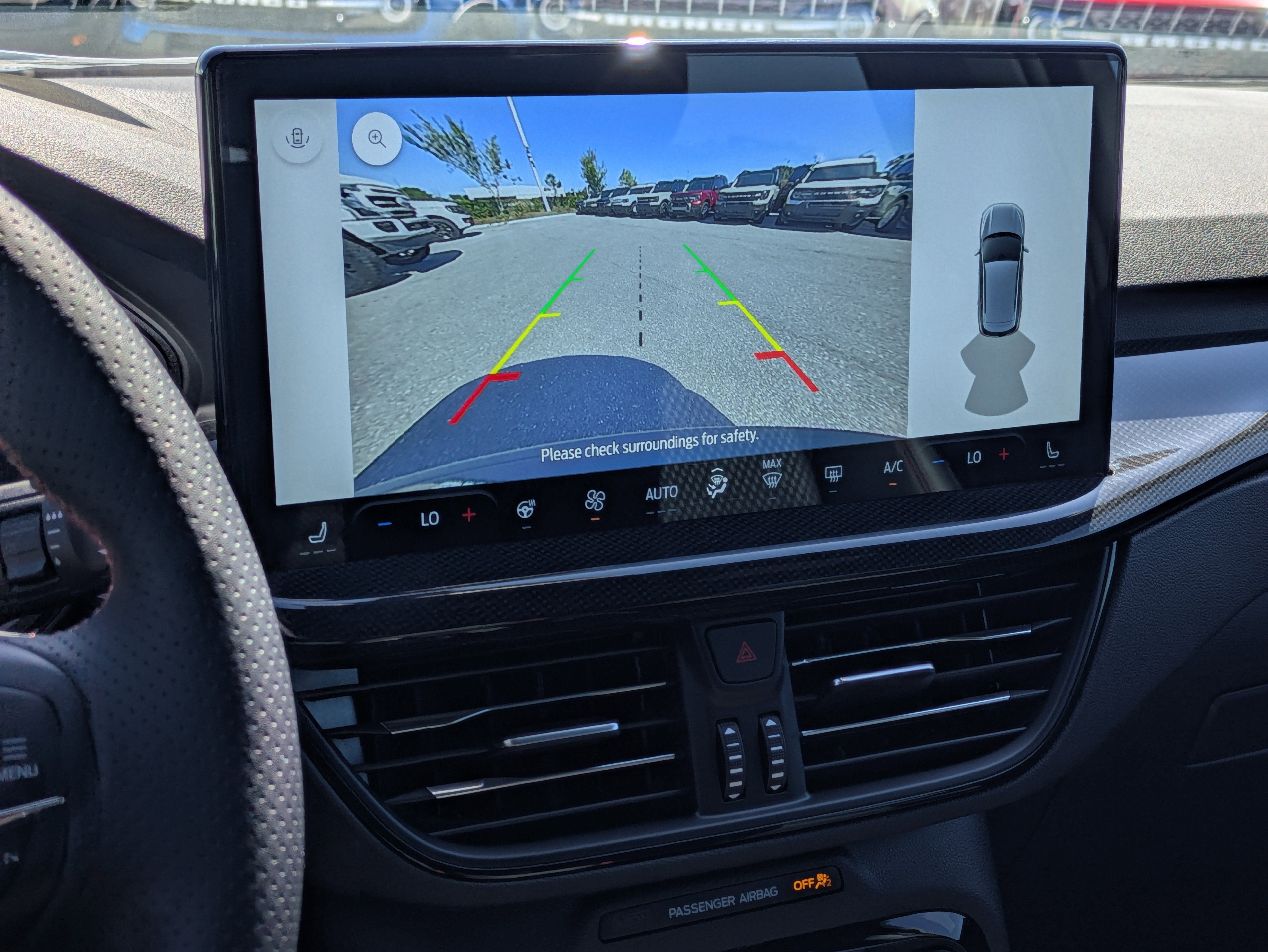 2026 Ford Escape Hybrid ST-Line Select