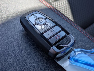 2026 Ford Escape Hybrid ST-Line Select