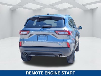 2026 Ford Escape Hybrid ST-Line Select