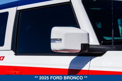 2025 Ford Bronco Stroppe Edition