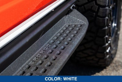 2025 Ford Bronco Stroppe Edition