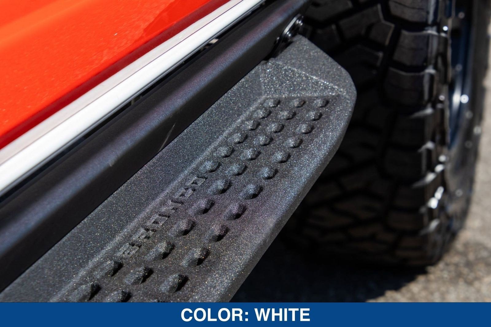 2025 Ford Bronco Stroppe Edition