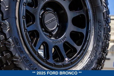 2025 Ford Bronco Stroppe Edition