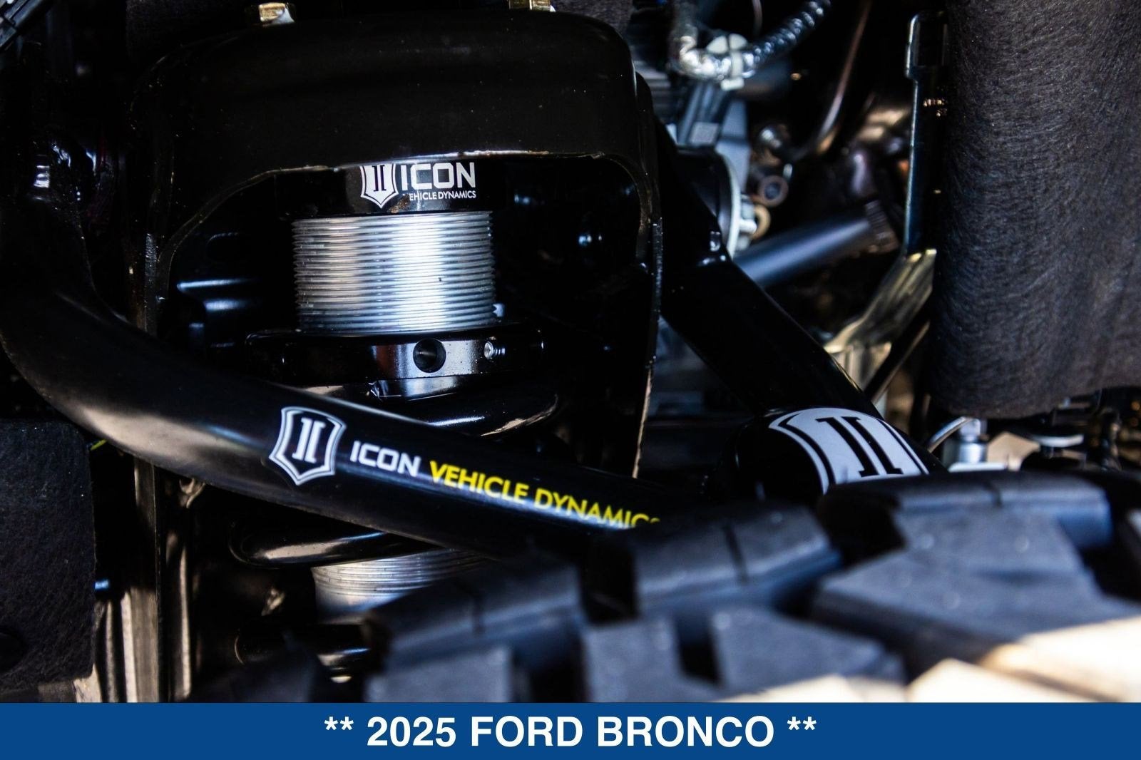 2025 Ford Bronco Stroppe Edition