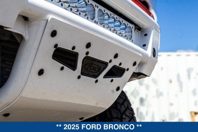 2025 Ford Bronco Stroppe Edition