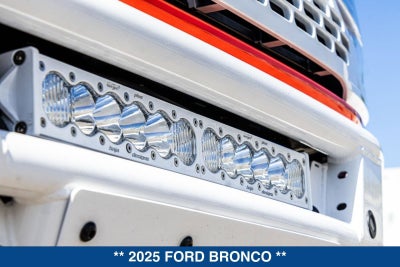 2025 Ford Bronco Stroppe Edition